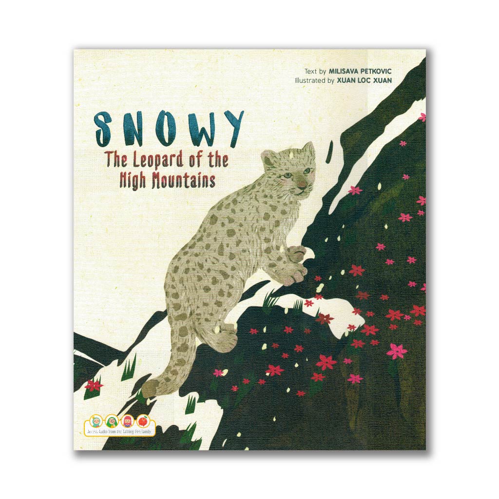 Snowy : A Leopard of the High Mountains