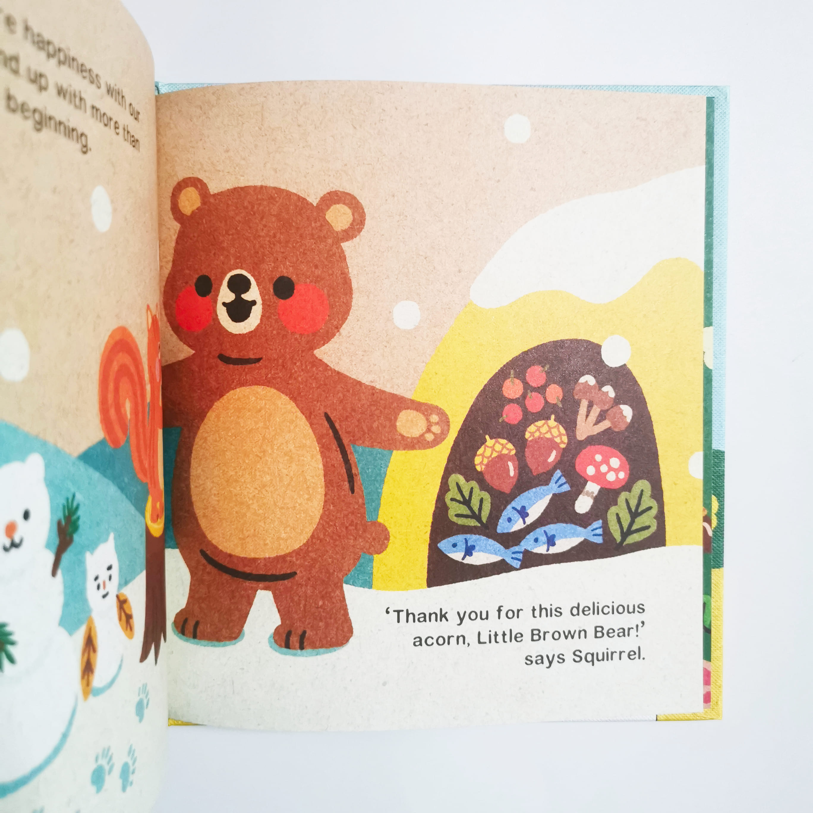It's OK to Need a Friend (Little Brown Bear)
