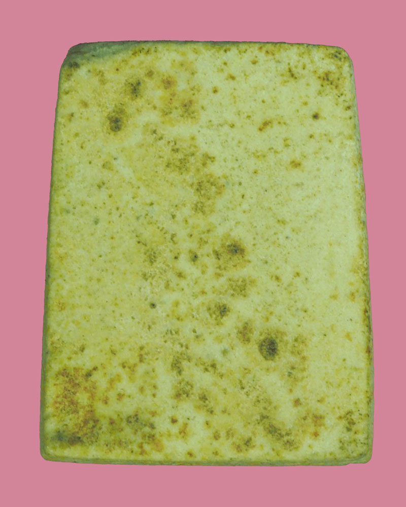 A5520 พระพุทธโสธร ปี 2509 ฉะเชิงเทรา เนื้อผง พิมพ์บรรจุกรุ 25