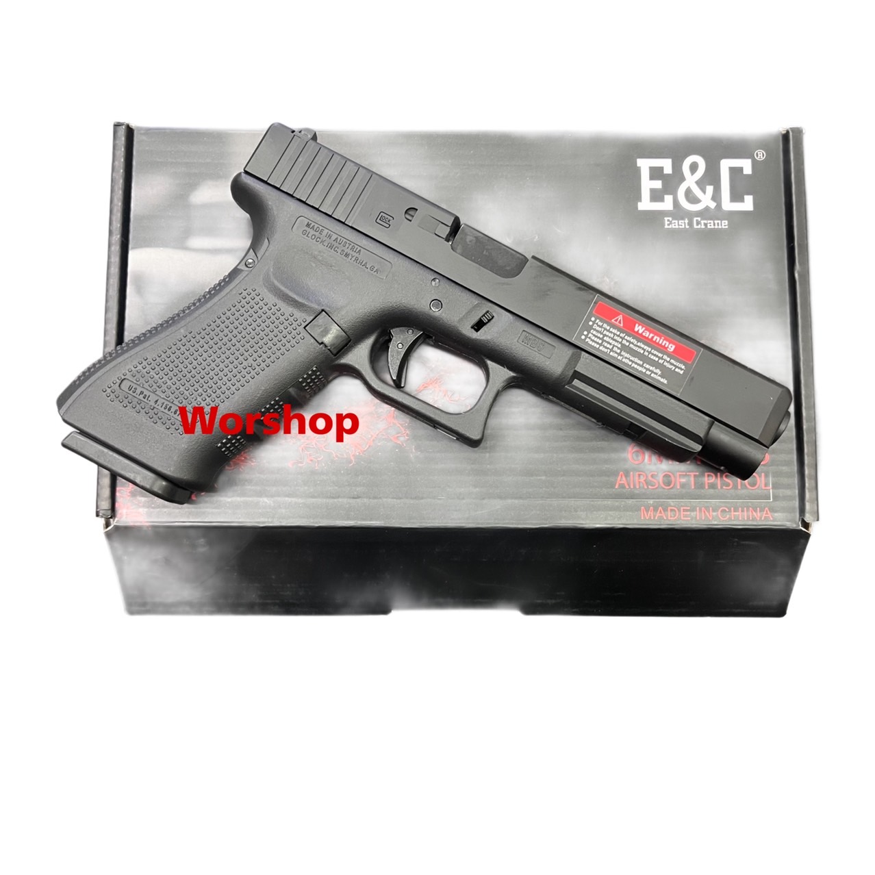 Glock34 G4 EC-1204