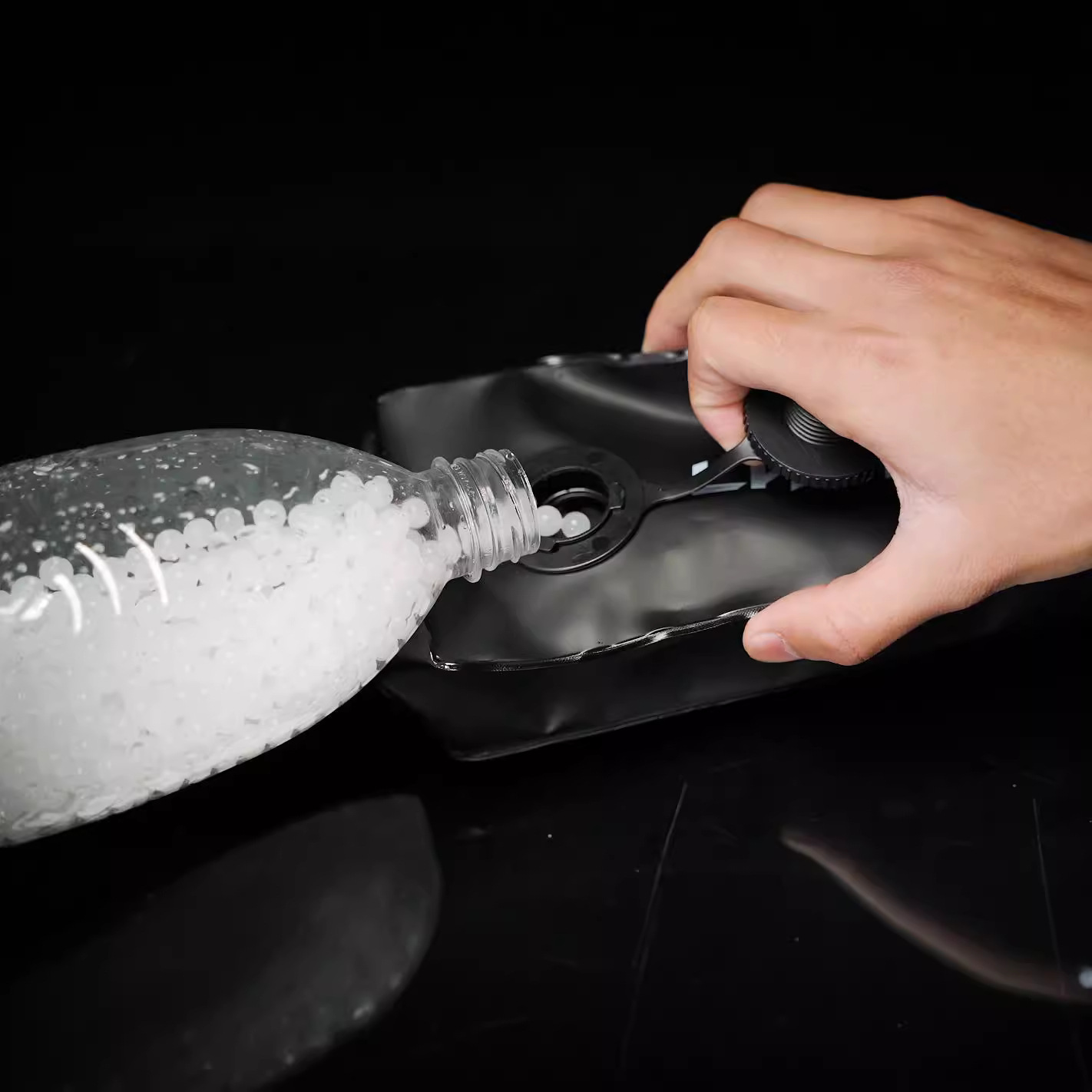 กระเป่าเติมกระสุนเจล จุได้ 3,000 ลูก (TAL)