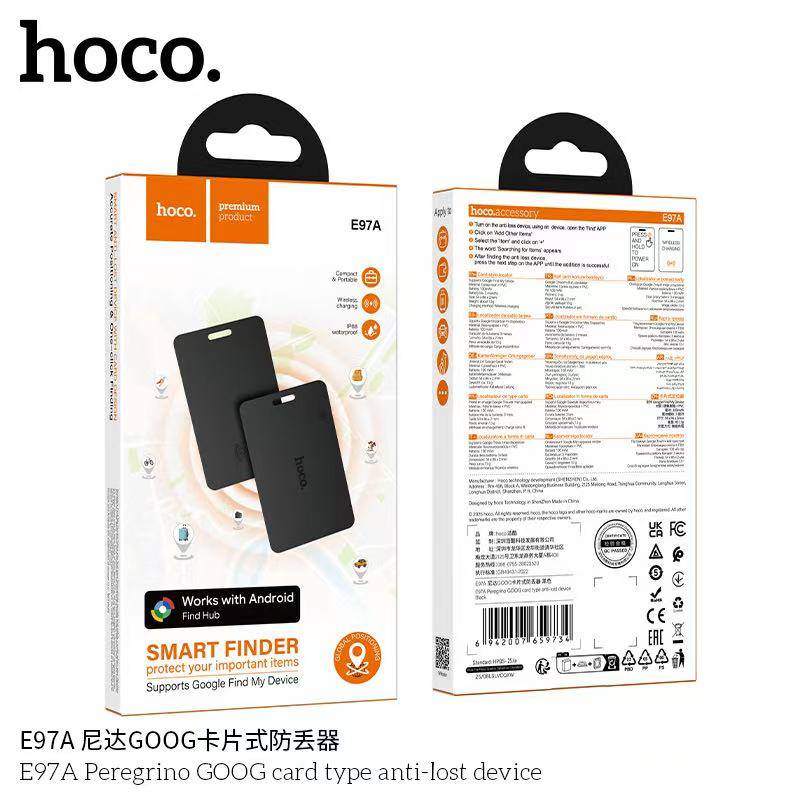 HOCO E97A Peregrino GOOG