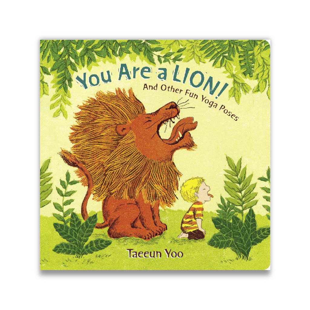 You Are a Lion!