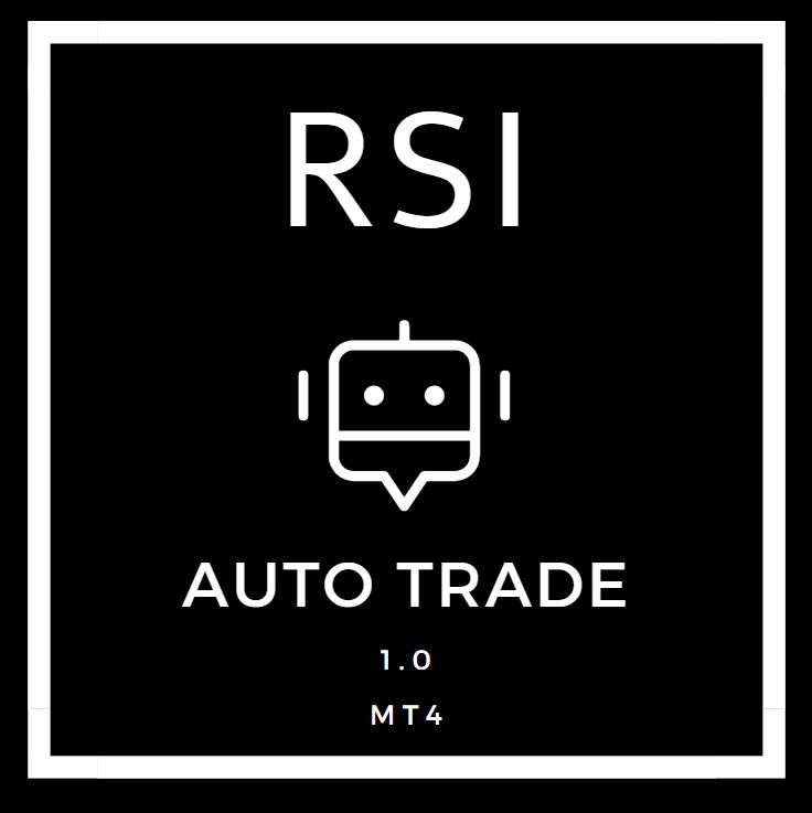RSI Auto Trade 1.0 สำหรับ MT4 อายุการใช้งาน 30 วัน EA Forex เทรดคู่เงิน เทรดทอง เทรด CFD เทรด Crypto