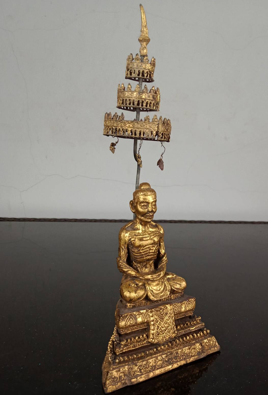 140.พระบูชารัตนะปางทรมานกาย