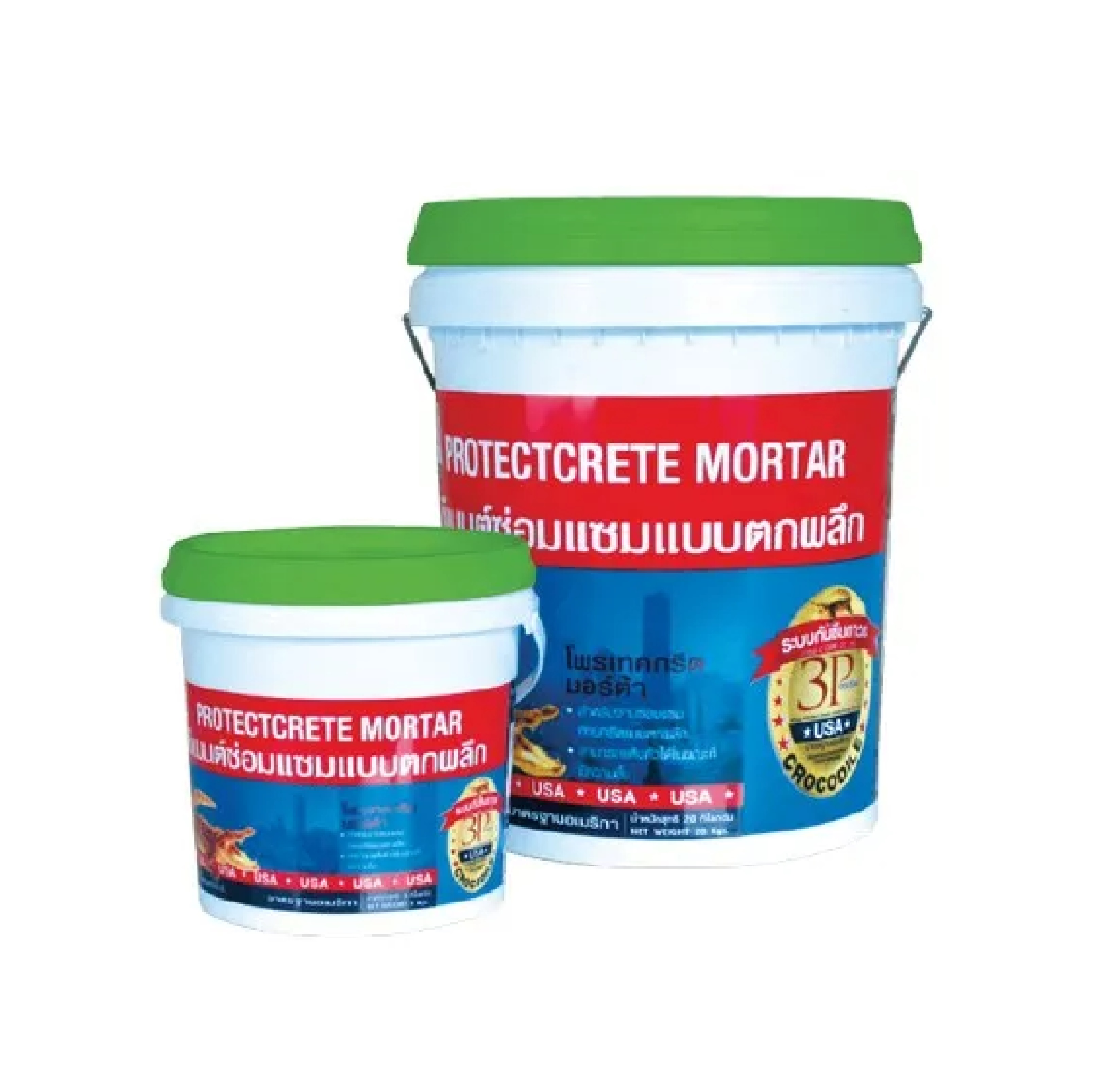 Crocodile Protectcrete Mortar
