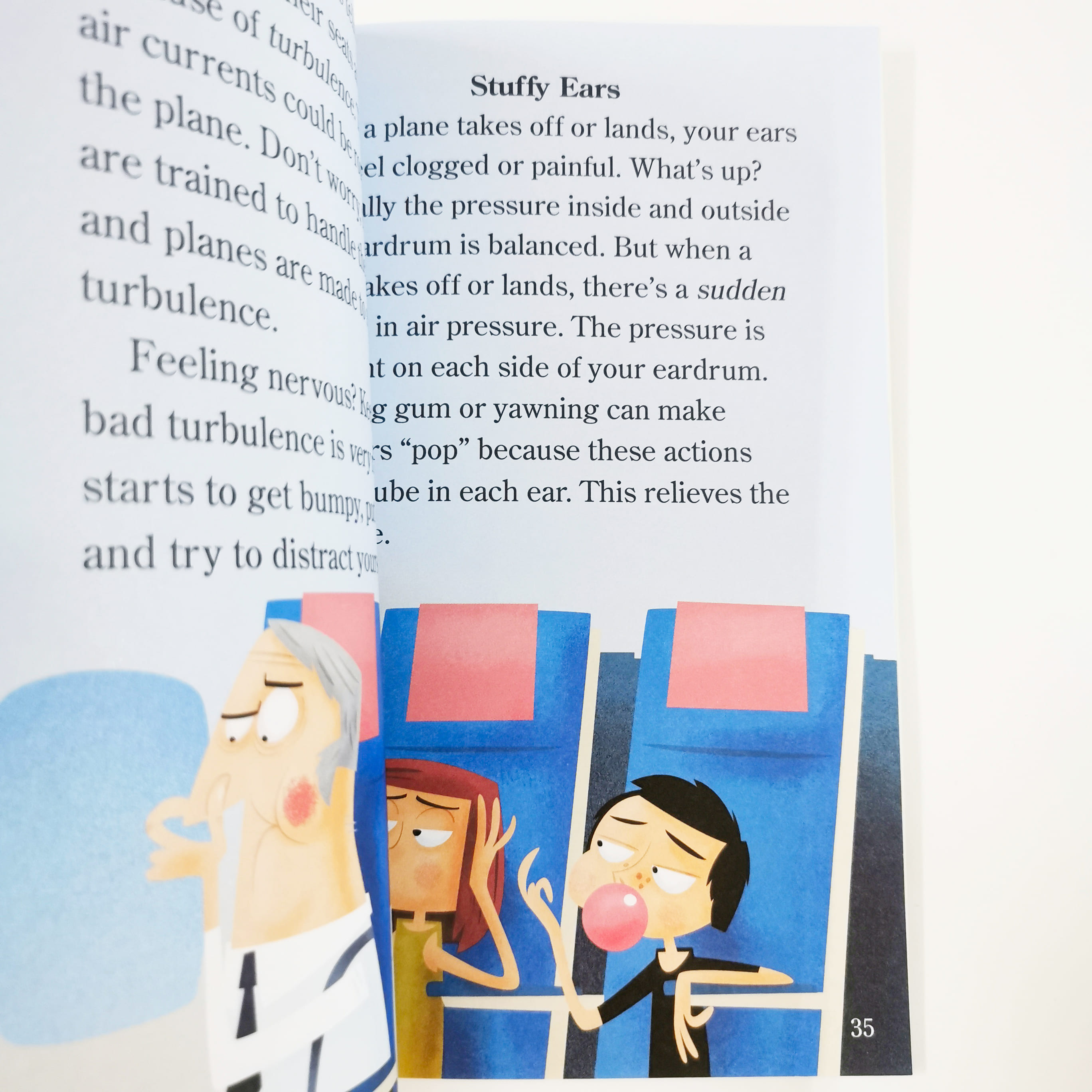 How Airplanes Get from Here . . . to There! (Science of Fun Stuff to Go!)