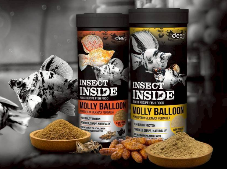 DEEP MOLLY BALLOON POWERFORM SILKMAX FORMULA 100 g