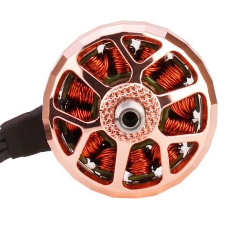 T-Motor VELOX VELOCE V2307 V2 Motor - 1950KV/2550KV (Rose Gold) ราคาต่อ 1ตัว