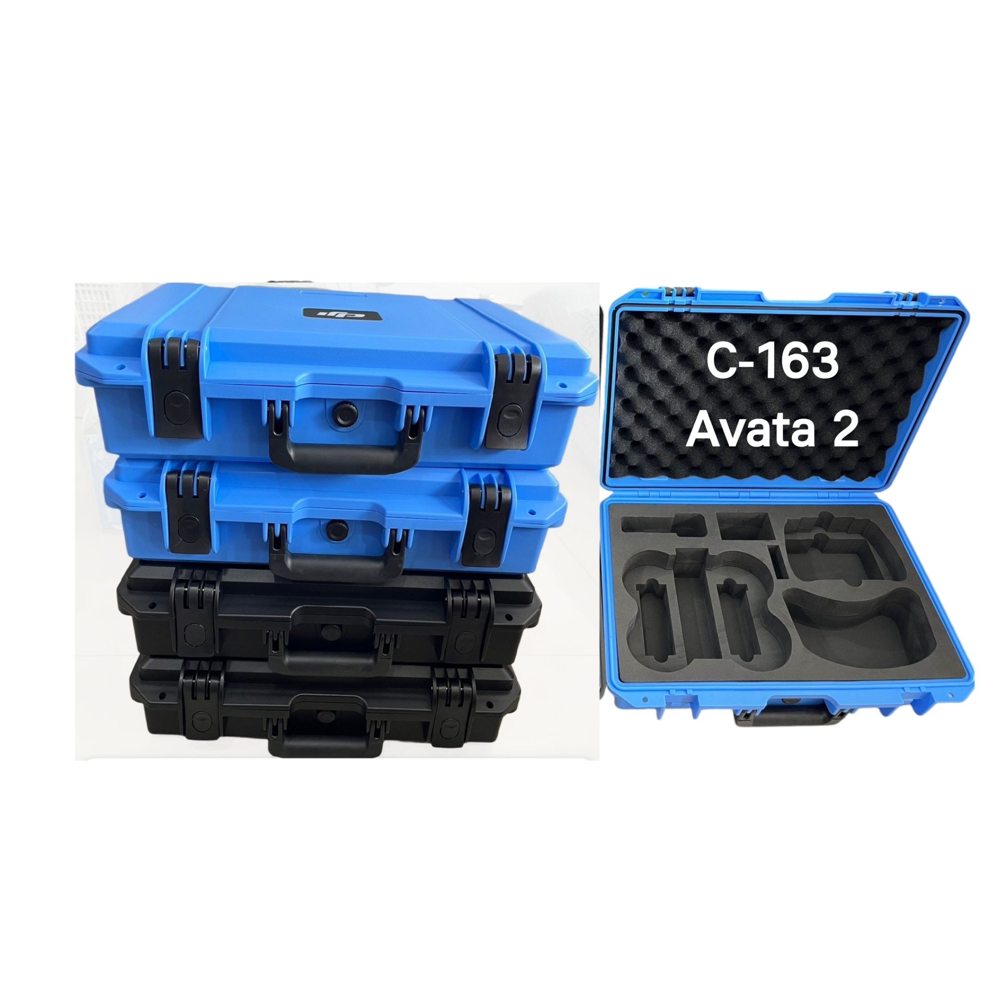 กระเป๋าสำหรับ DJI Avata 2 หลายแบบ เคสกันน้ำ กันกระแทก กระเป๋าเป้