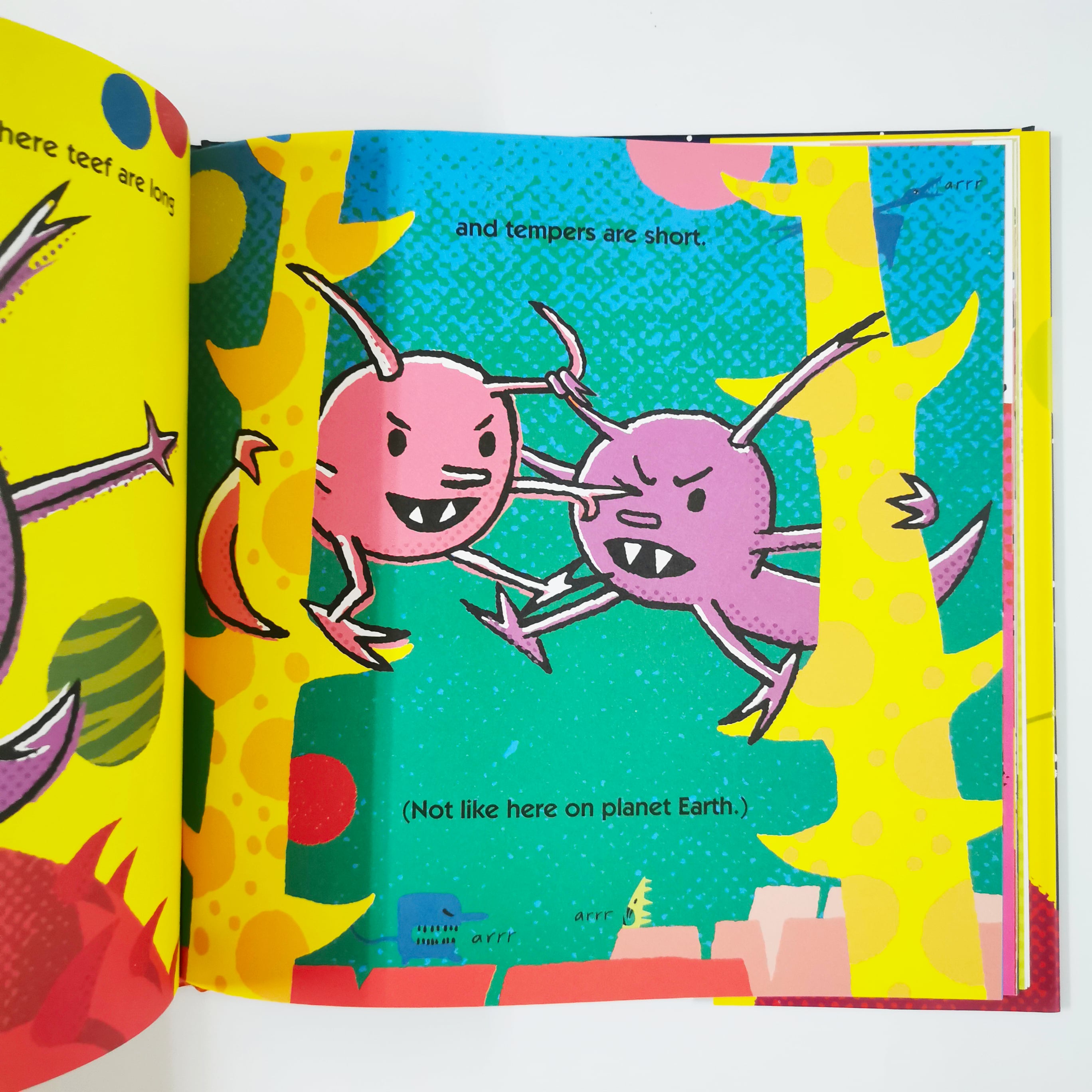 Best Frints in the Whole Universe