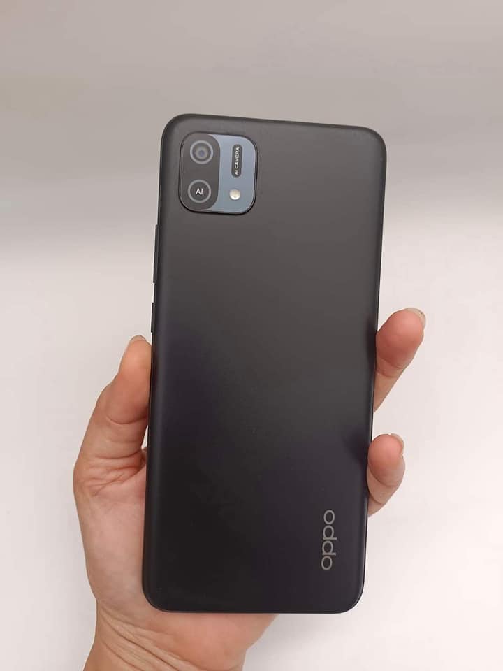 OPPO A16k Ram 3/32 ประกันร้าน 30 วัน