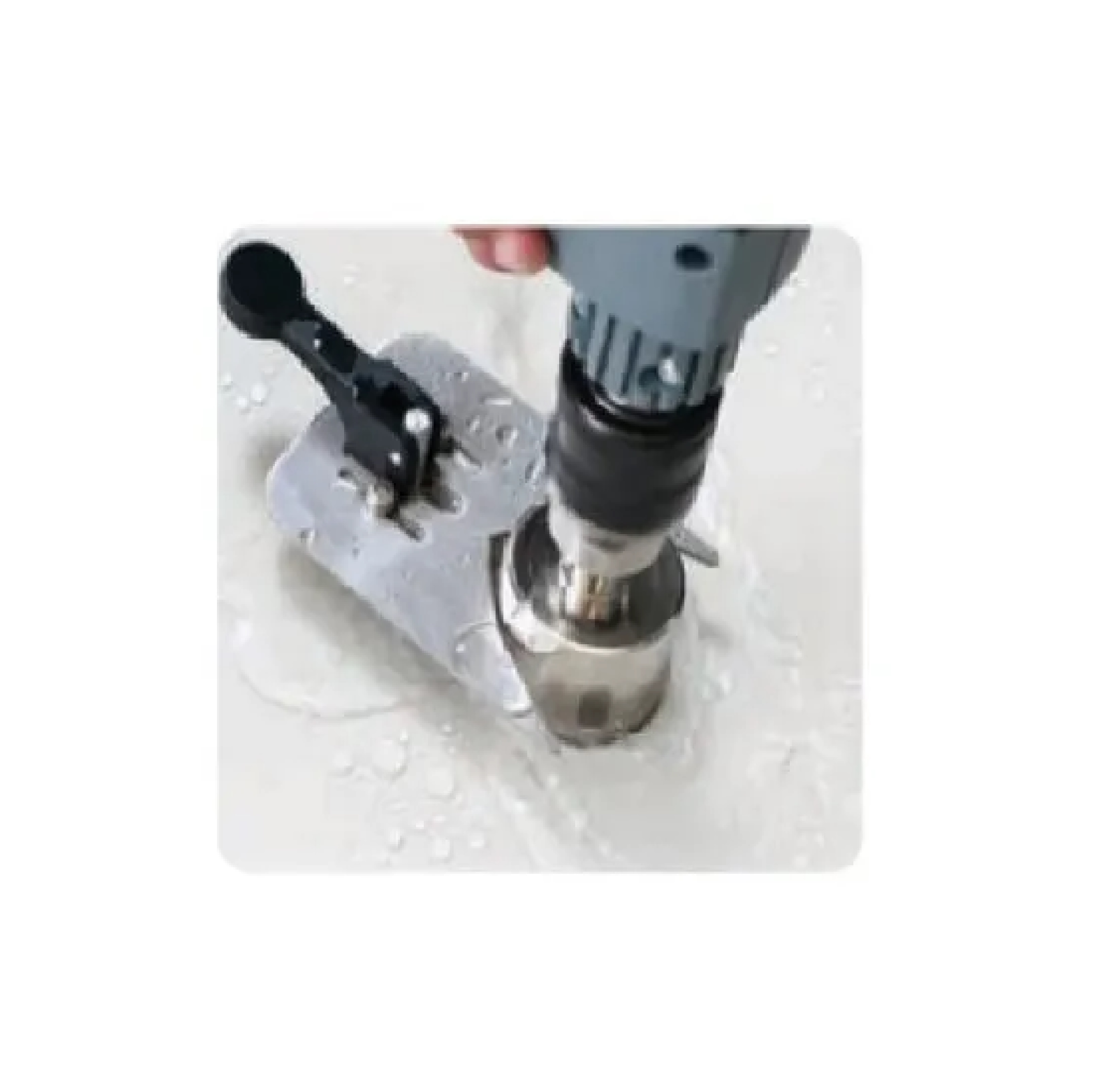 Crocodile Multi-Drill Guide