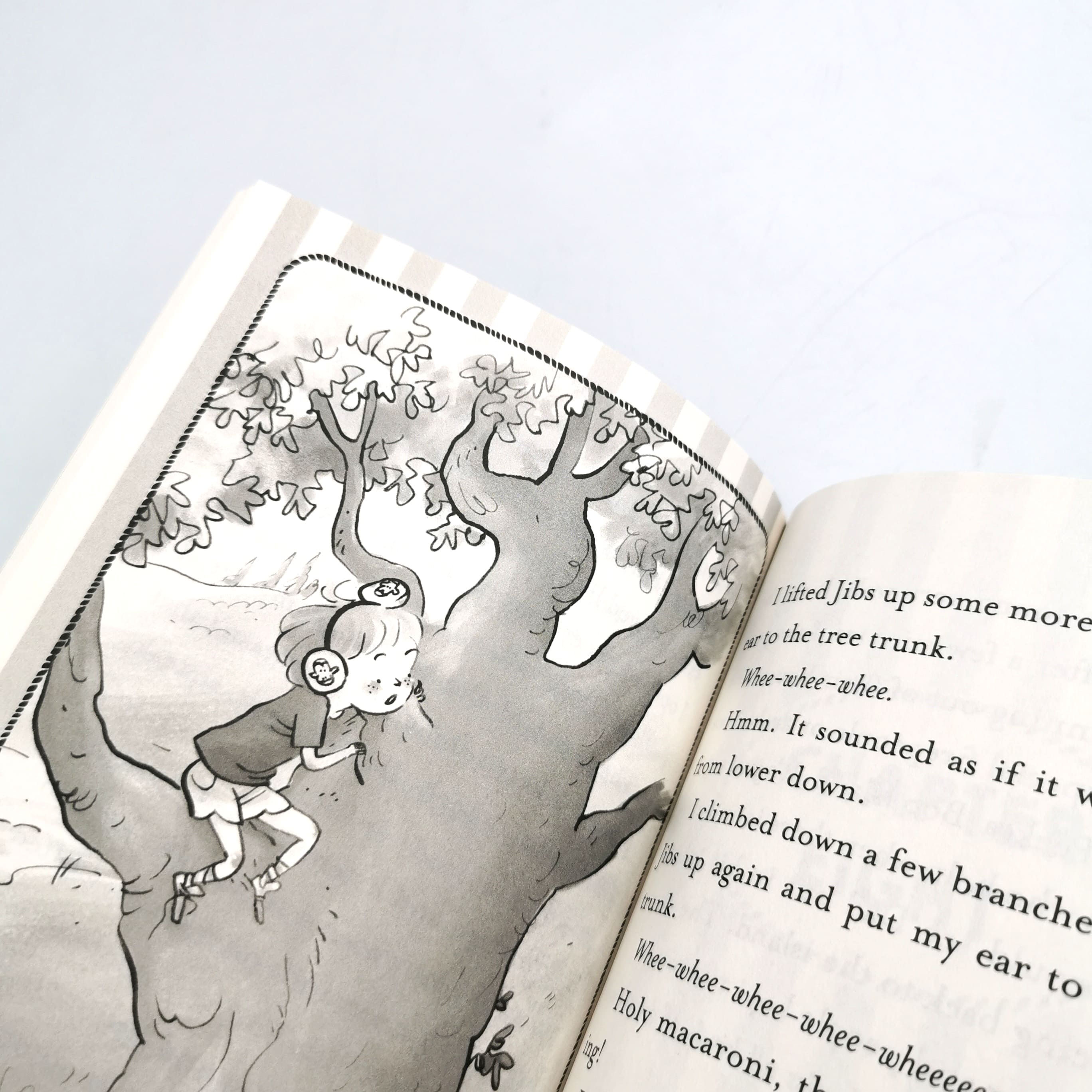 Piper Green and the Fairy Tree