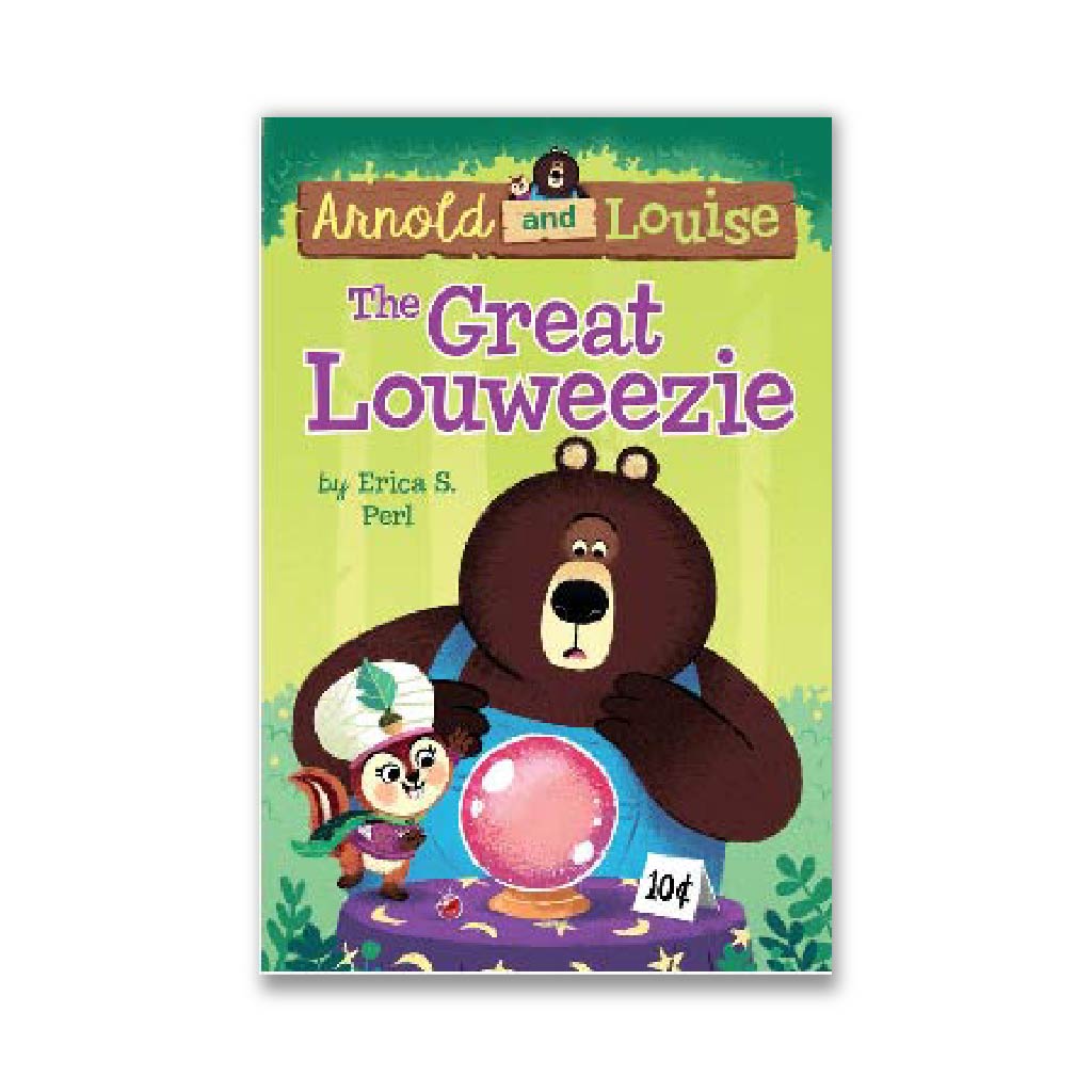 The Great Louweezie #1 (Arnold and Louise)