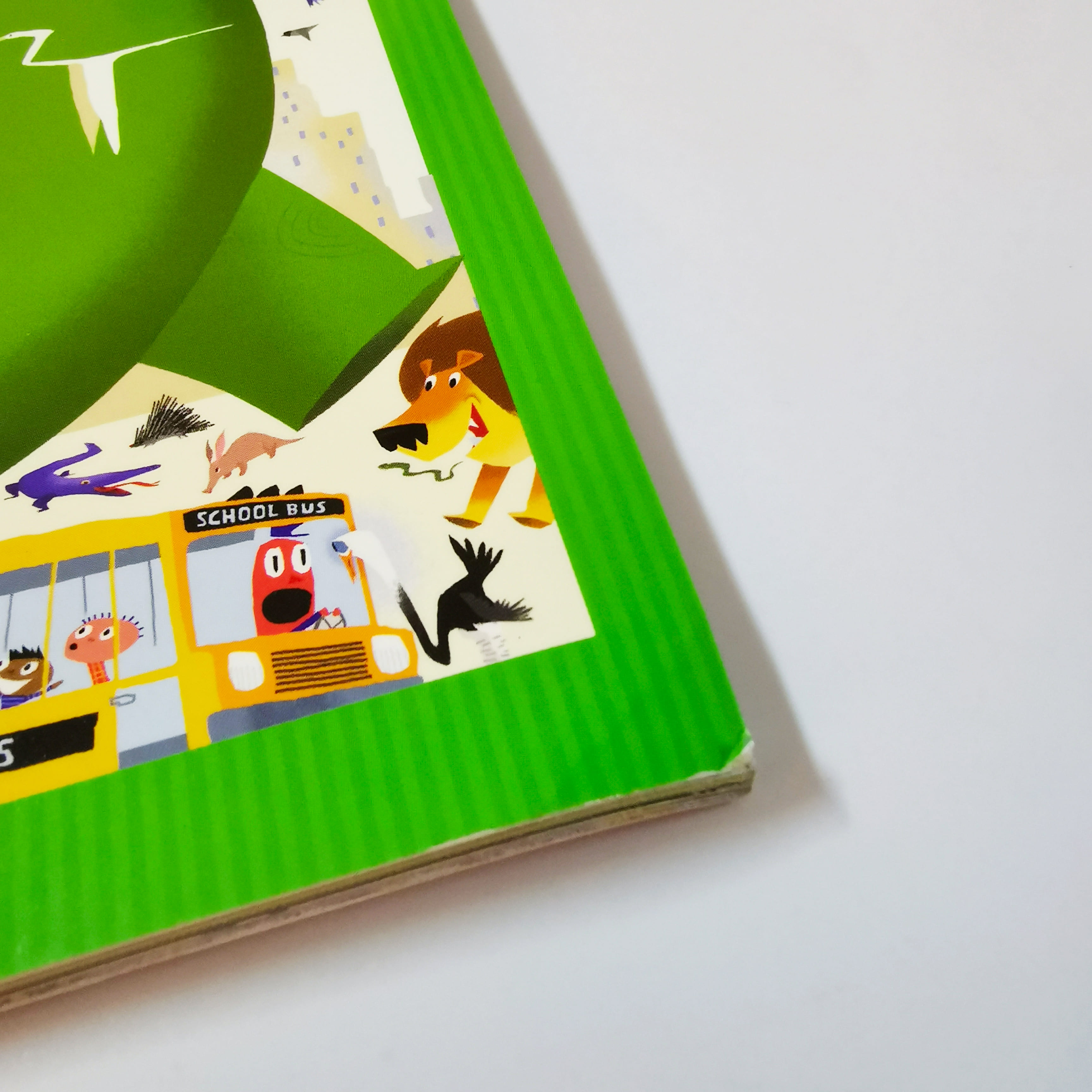 Look! A Double Book!