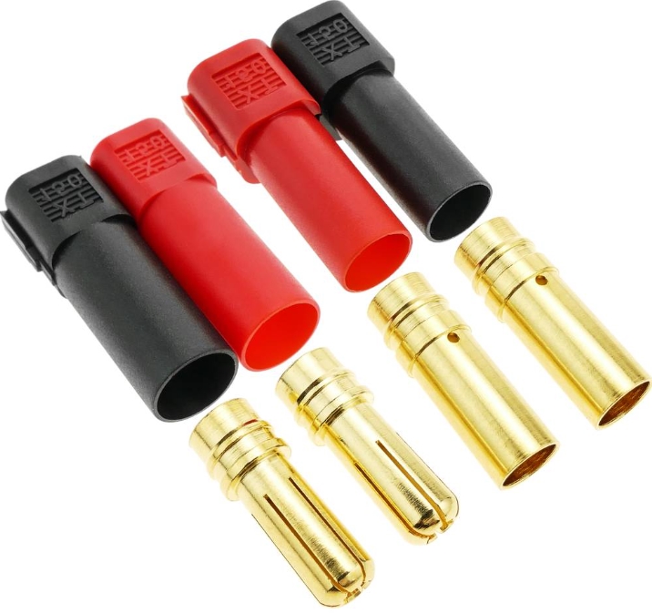 Connector RC XT150 for charging and power supply ราคาต่อ 1 ชุด