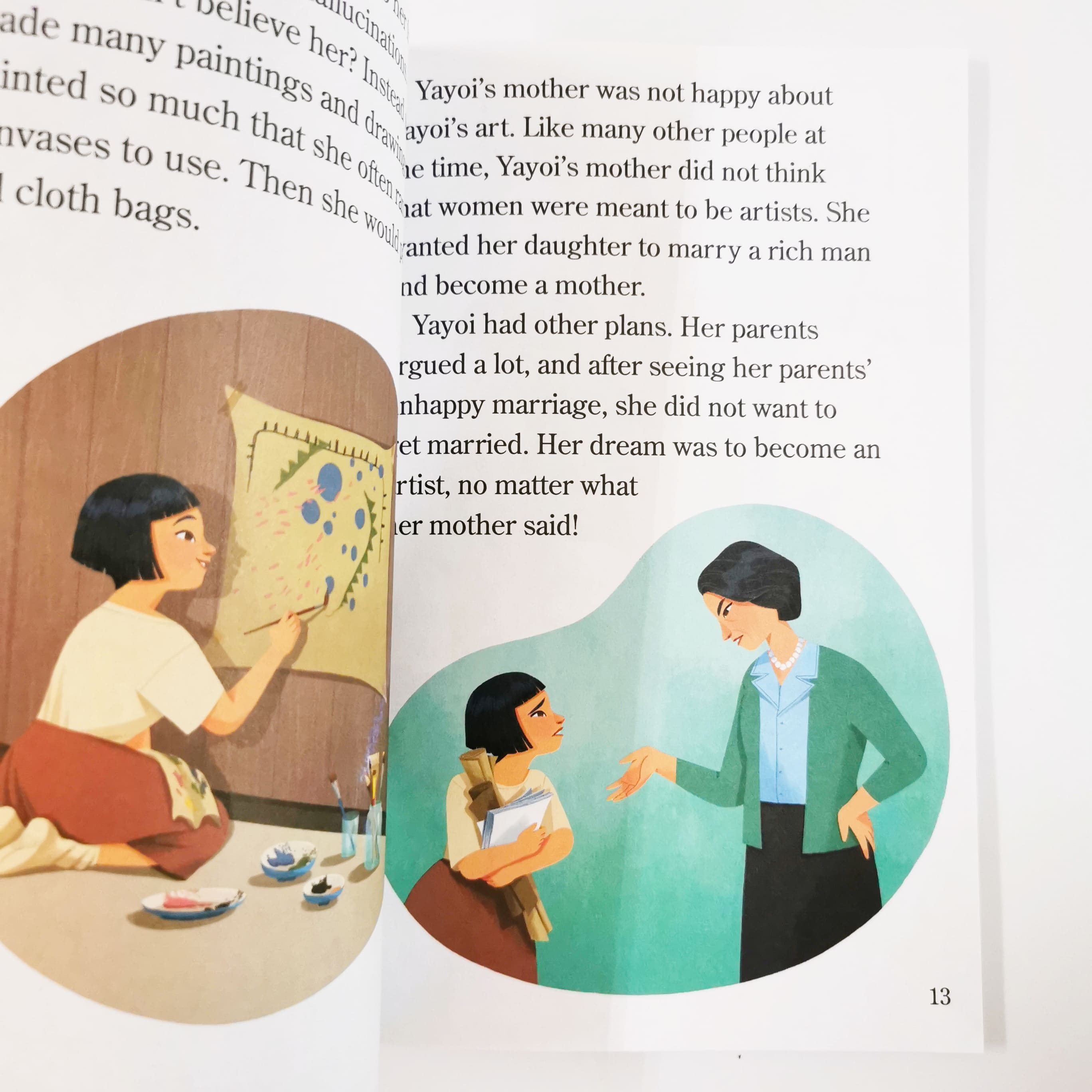 Yayoi Kusama (You Should Meet)