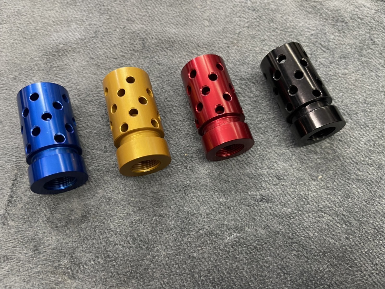 ปลอกลดแสง M4