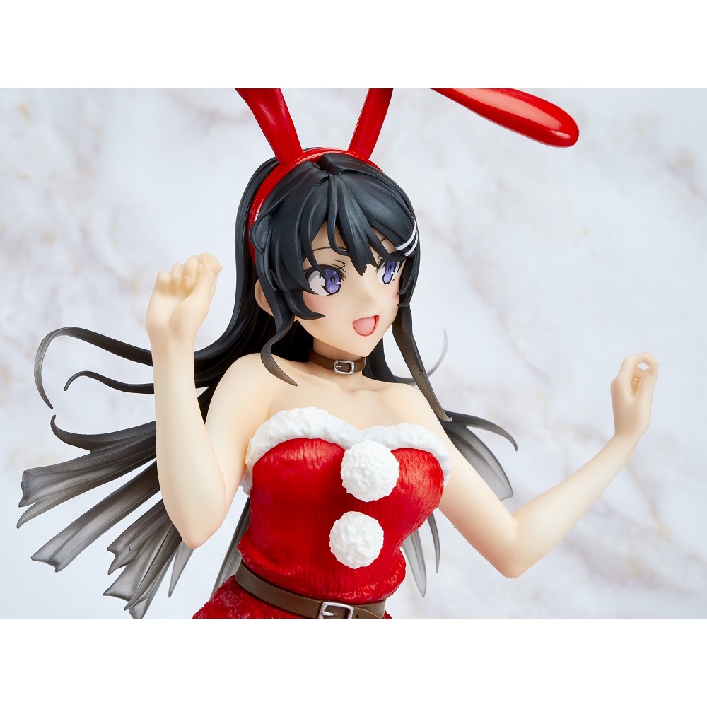 [ Figure แท้ ] Sakurajima Mai Winter Bunny Ver #Coreful [ TAITO ]