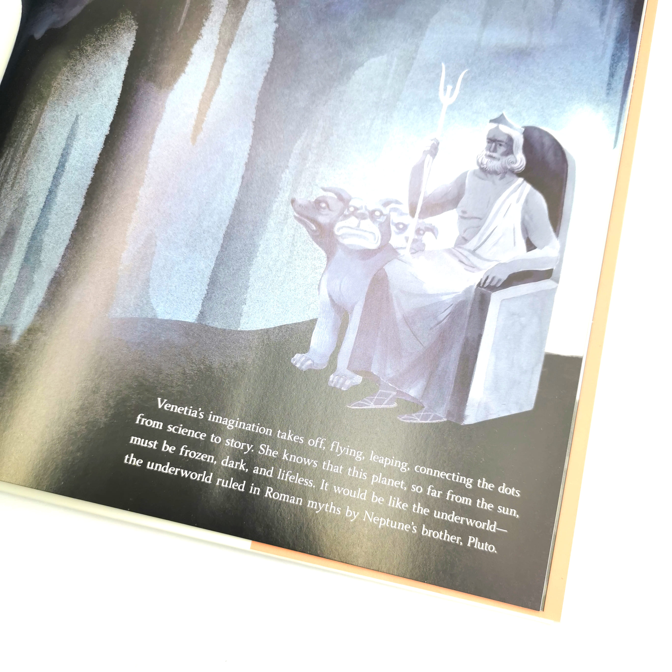 The Girl Who Named Pluto