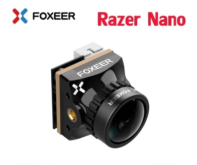 Foxeer Razer Pico/Razer Mini/Razer Micro/Razer NANO 1200TVL PAL/NTSC Switchable 4:3 16:9 FPV กล้องสำหรับ RC Drone รุ่นอัพเกรด