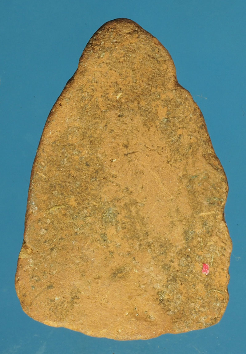 A465 พระขุนแผนเนื้อดิน ไม่ทราบที่และปีสร้าง 9.1