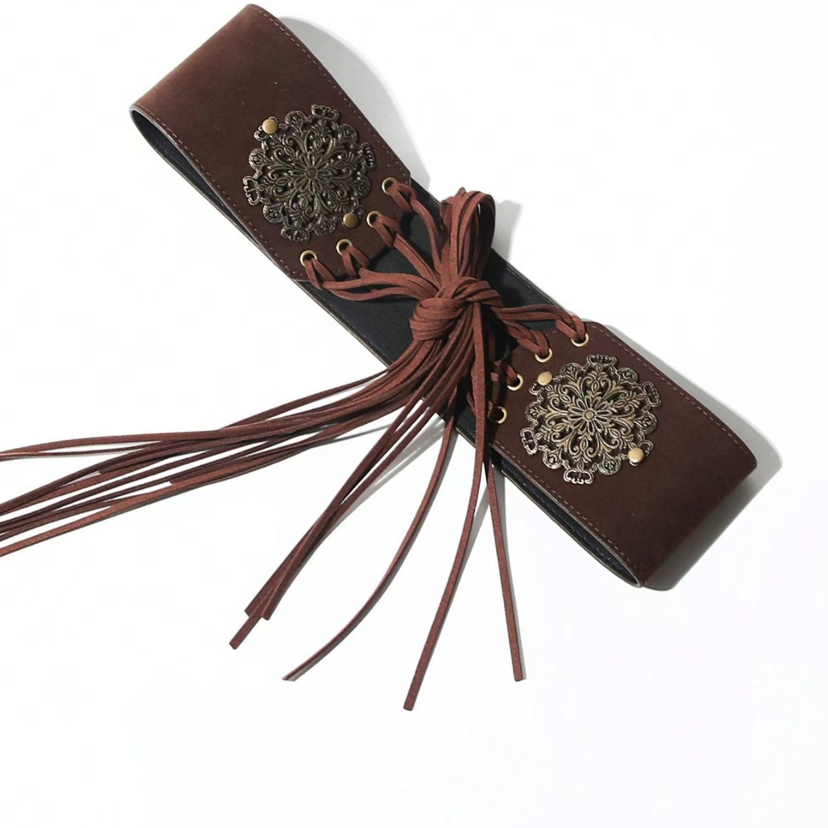 เข็มขัด คาวบอย เข็มขัด Y2K ยอดฮิต พร้อมส่งในไทย