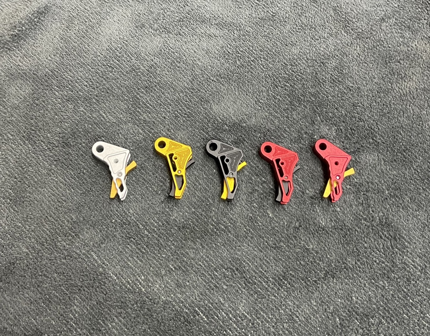 ไก Glock Series WE อลูมิเนียม CNC / MARUI