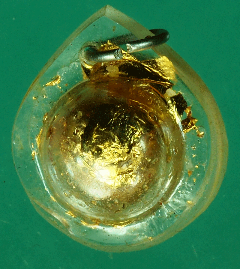 B2643 รูปถ่ายหลังลูกนิมิตร ไม่ทราบที่ เลี่ยมเดิมจากวัด 4