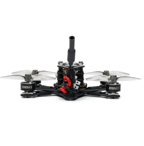 GEPRC SMART16 2S F4 12A 200mW ใบ 40mm FPV Freestyle Drone โดรนจิ๋ว ใบ 40mm ใช้แบต 2S
