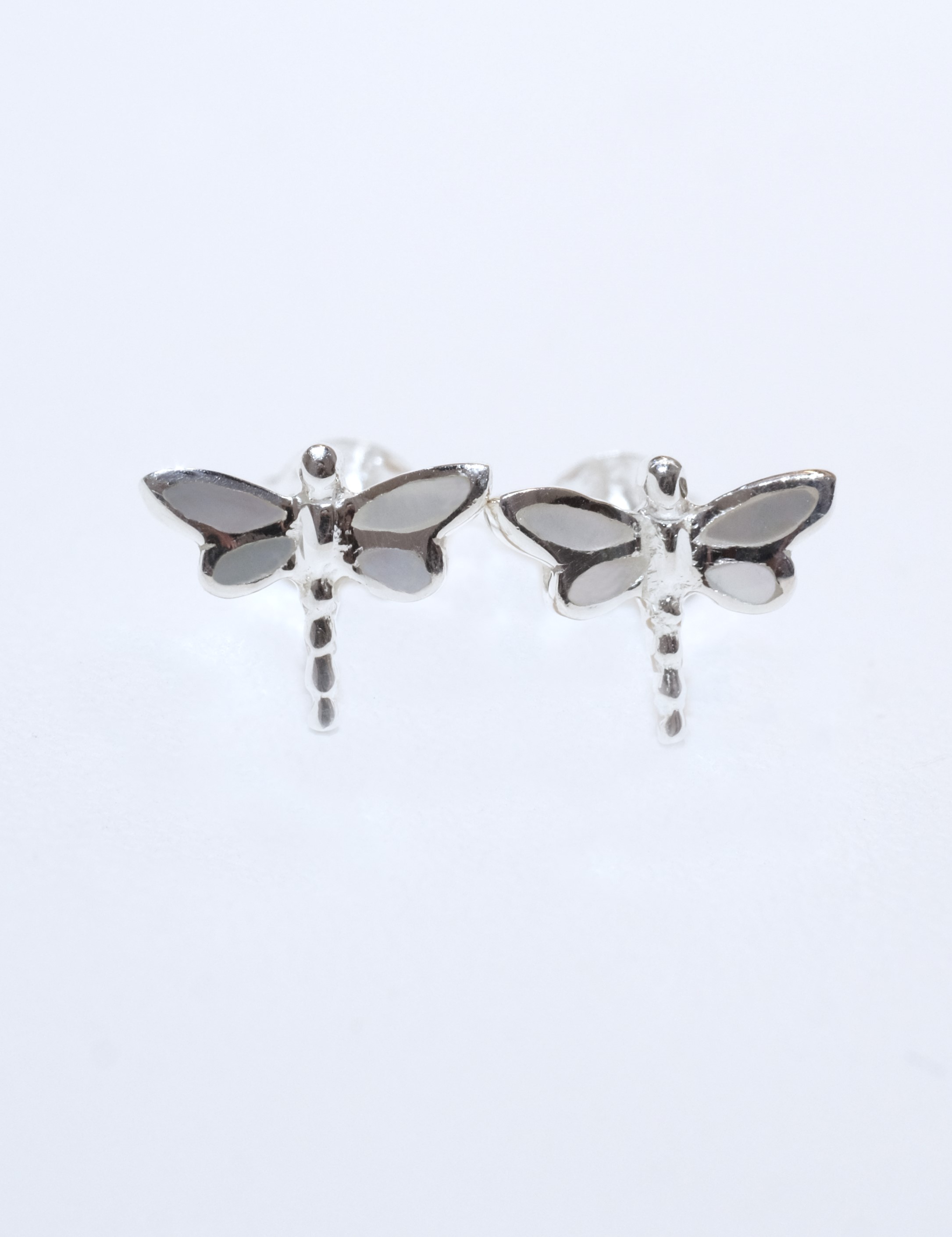ต่างหูแมลงปอ- Dragonfly Earring