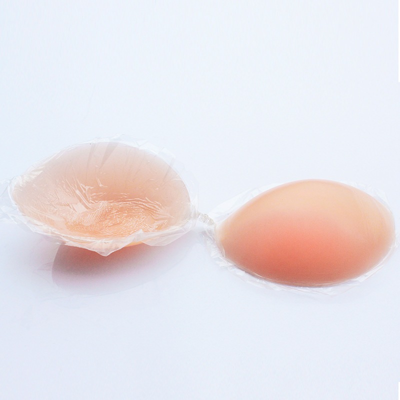 บราซิลิโคนนิ่ม รุ่นธรรมดา/หนา ตะขอหน้า กาวเเน่น ติดทน