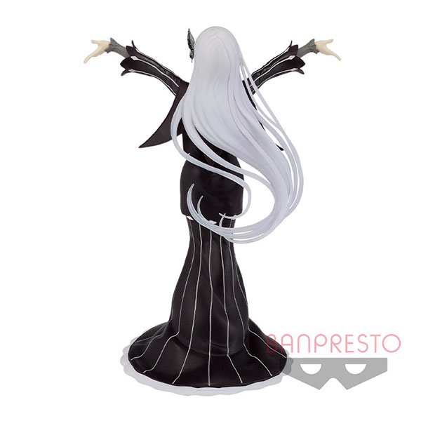 [ Figure แท้ ] EXQ Re:Zero Different World from zero - Echidna [ Banpresto ]