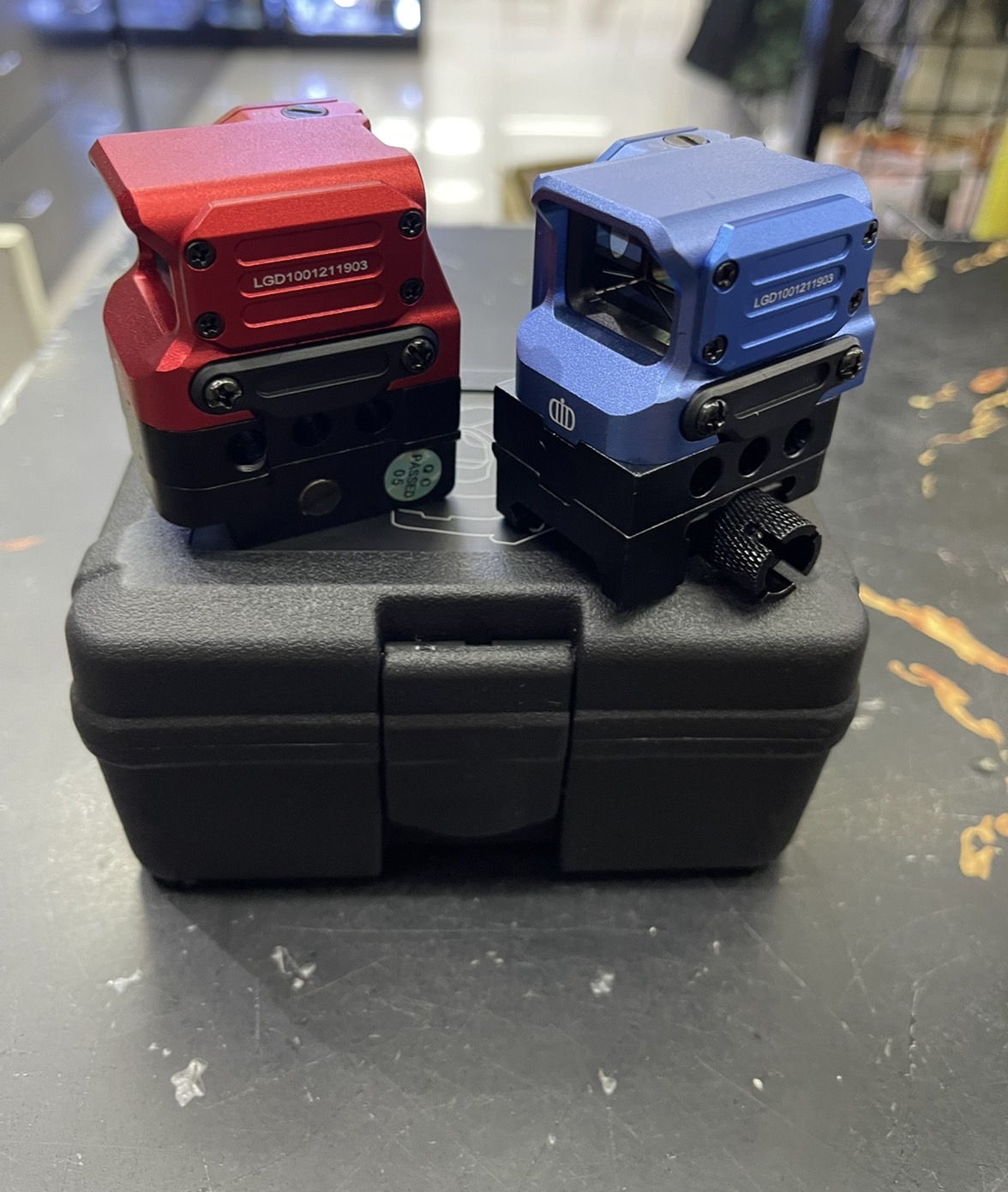 FC1 Red Dot Sight