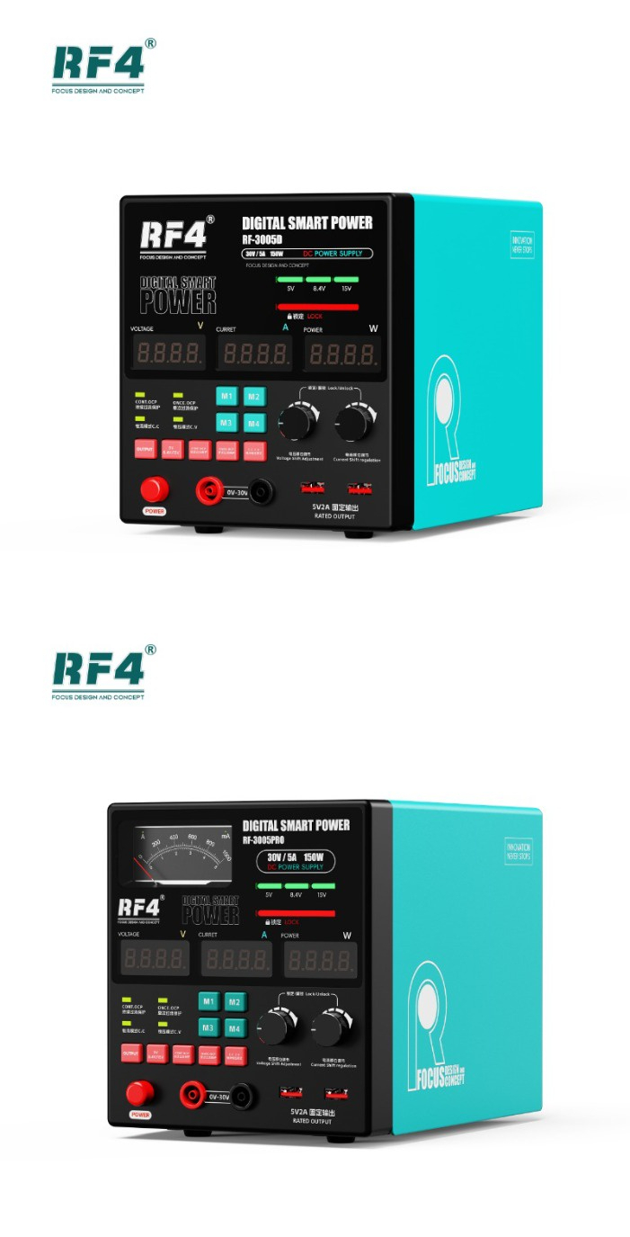Power Supply RF4_3005 รุ่น Pro