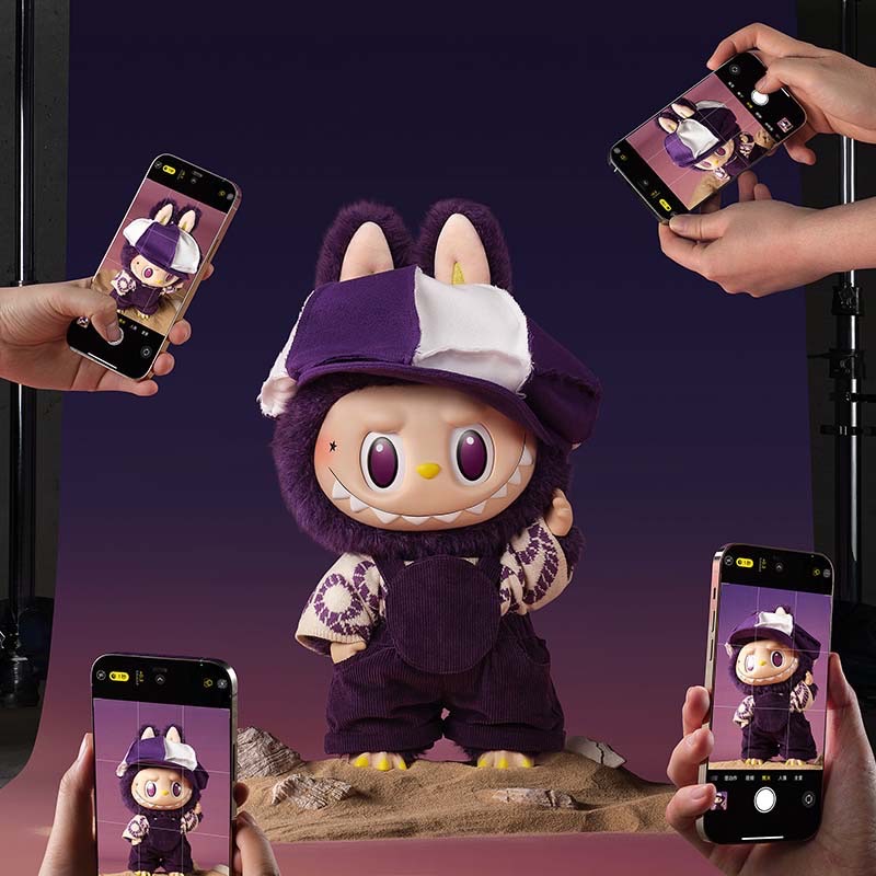 [Pre-Order 7-10 วัน] LABUBU x Pronounce-BE Fancy Now