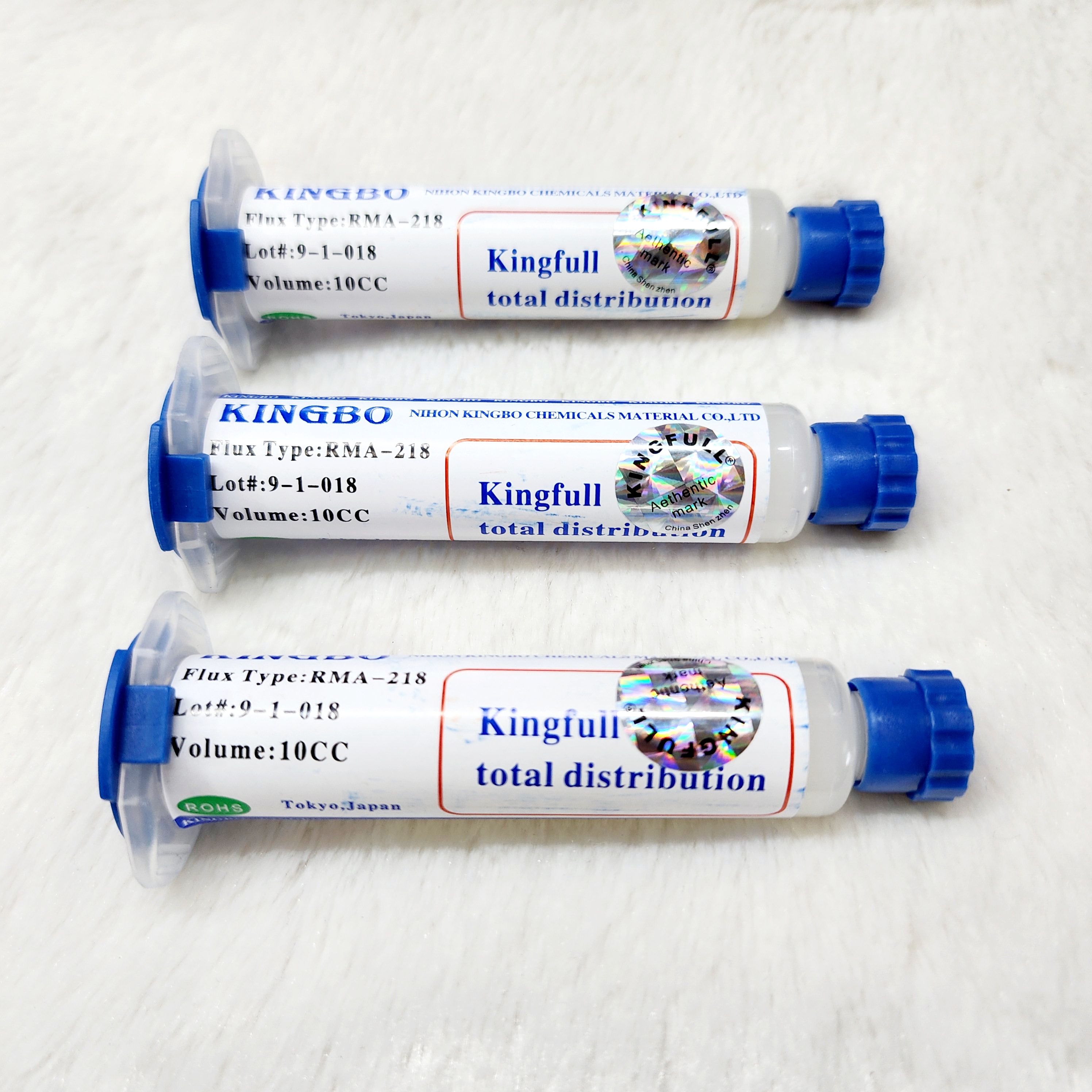 ฟลั๊ก KINGBO แท้ อย่างดี