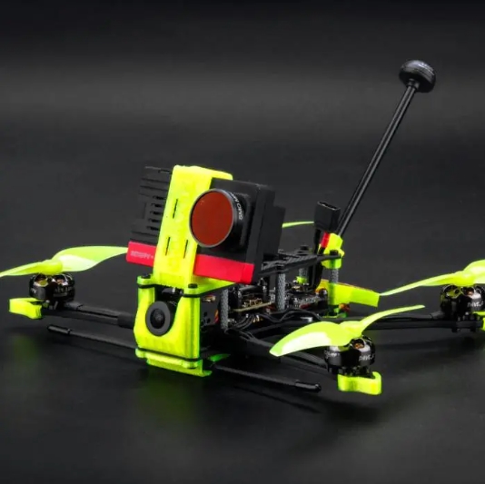 Flywoo Explorer LR V2.2 4" Quadcopter Analog w/ Caddx Ratel 2 และ HD Vista [ไม่รวม กล้องบันทึก]