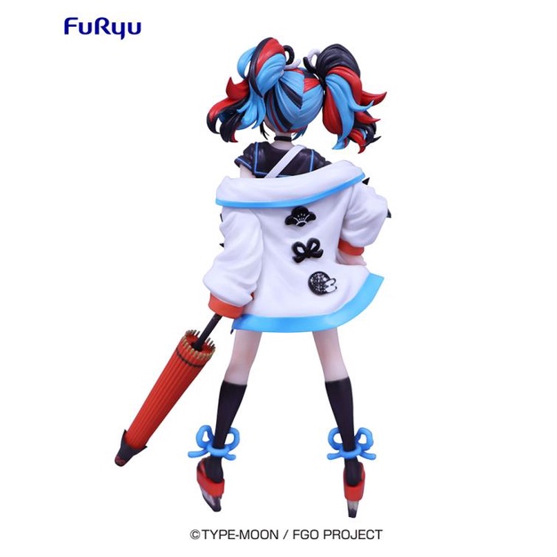 [ Figure แท้ ] #พร้อมส่ง Fate/Grand Order - Archer/Sei Shonagon SSS Servant Figure [ FuRyu ]