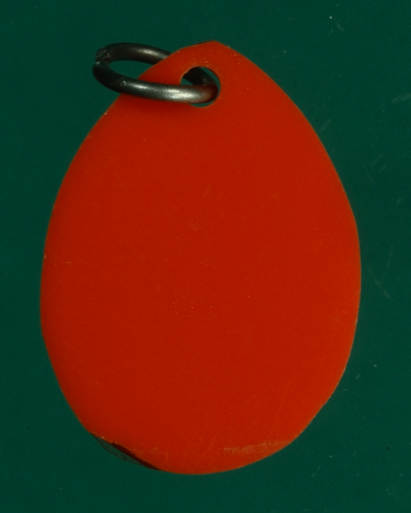 B2805 รูปพิมพ์หลวงพ่อขอม วัดไผ่โรงวัว สุพรรณบุรี 84