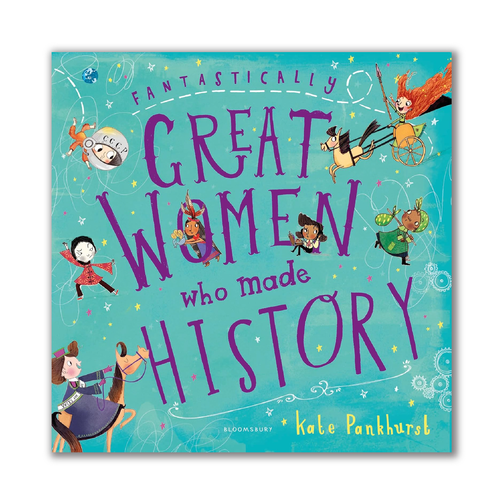 Fantastically Great Women Who Made History