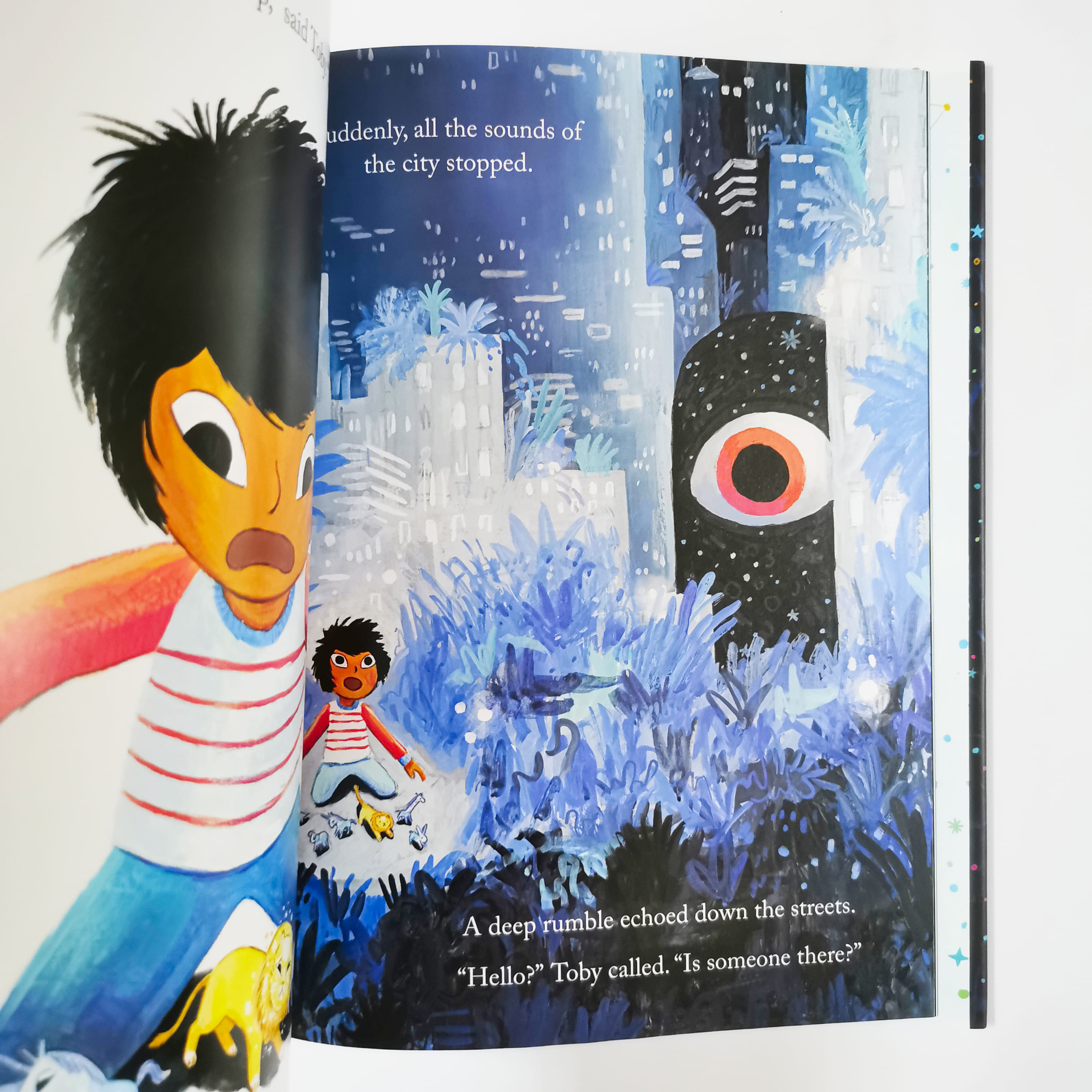 A Home Under the Stars