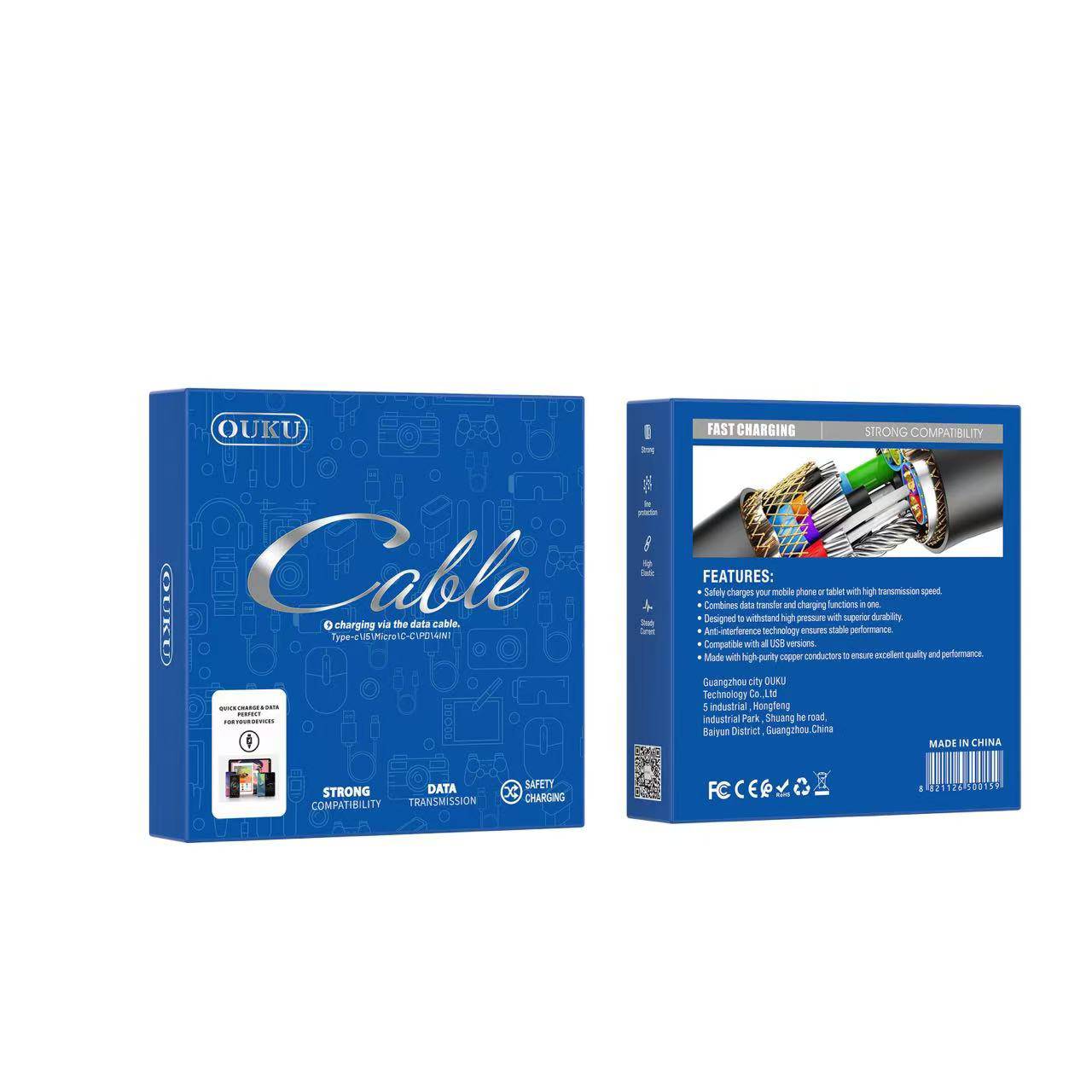 OUKU X32 PD27W iP