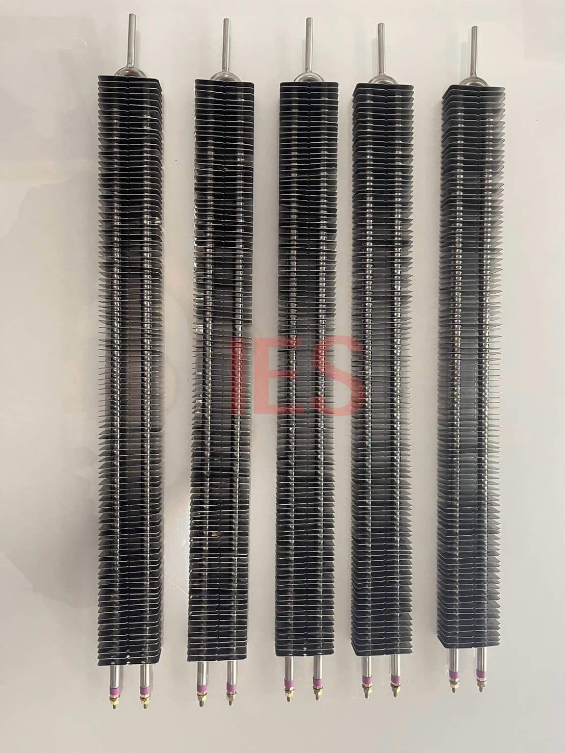 ฮีตเตอร์ครีบ Finned Heater