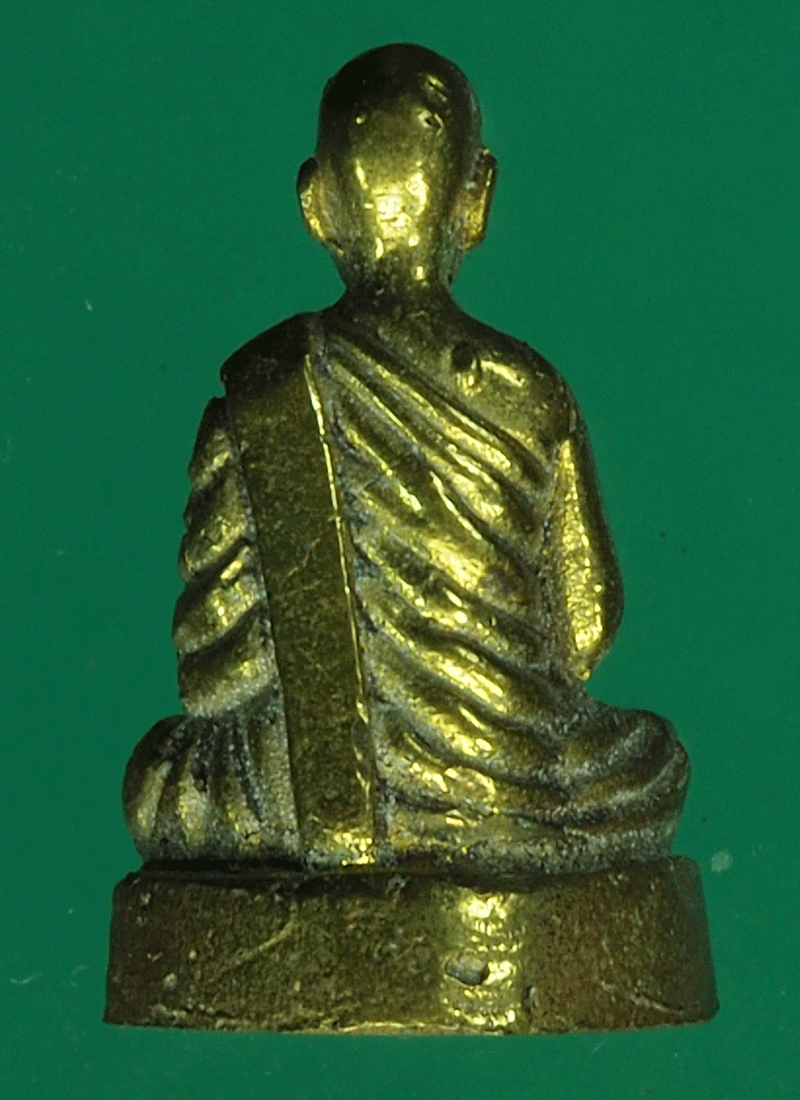 B2323 รูปหล่อหลวงพ่อทบ วัดชนแดน เพชรบูรณ์ ไม่ทราบปี 8