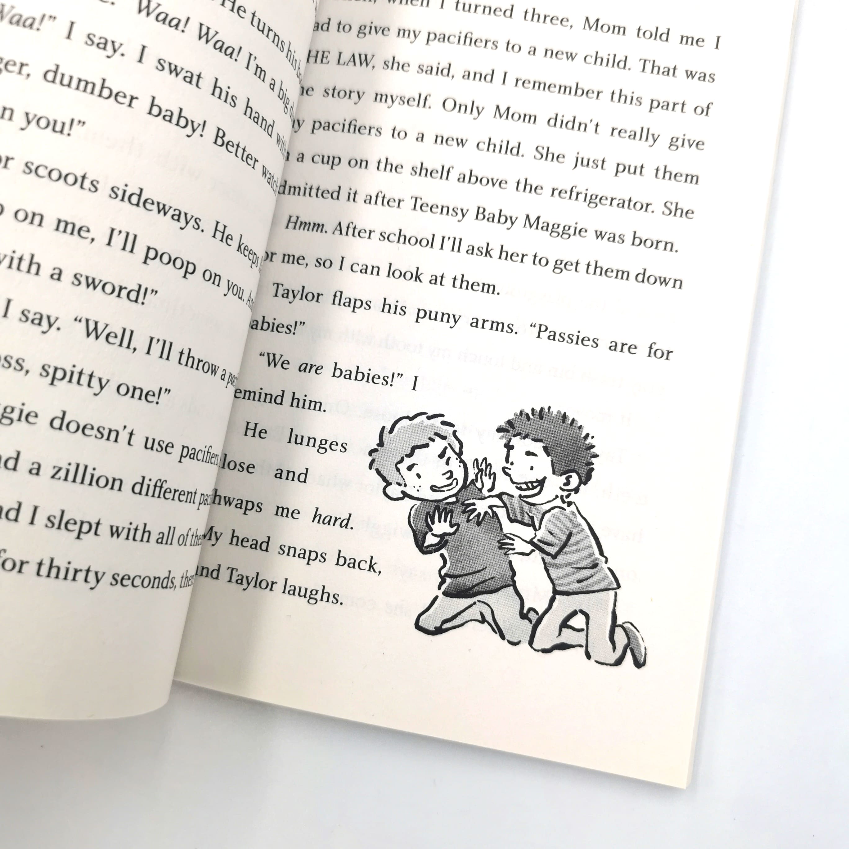 Penguin Problems (The Life of Ty)