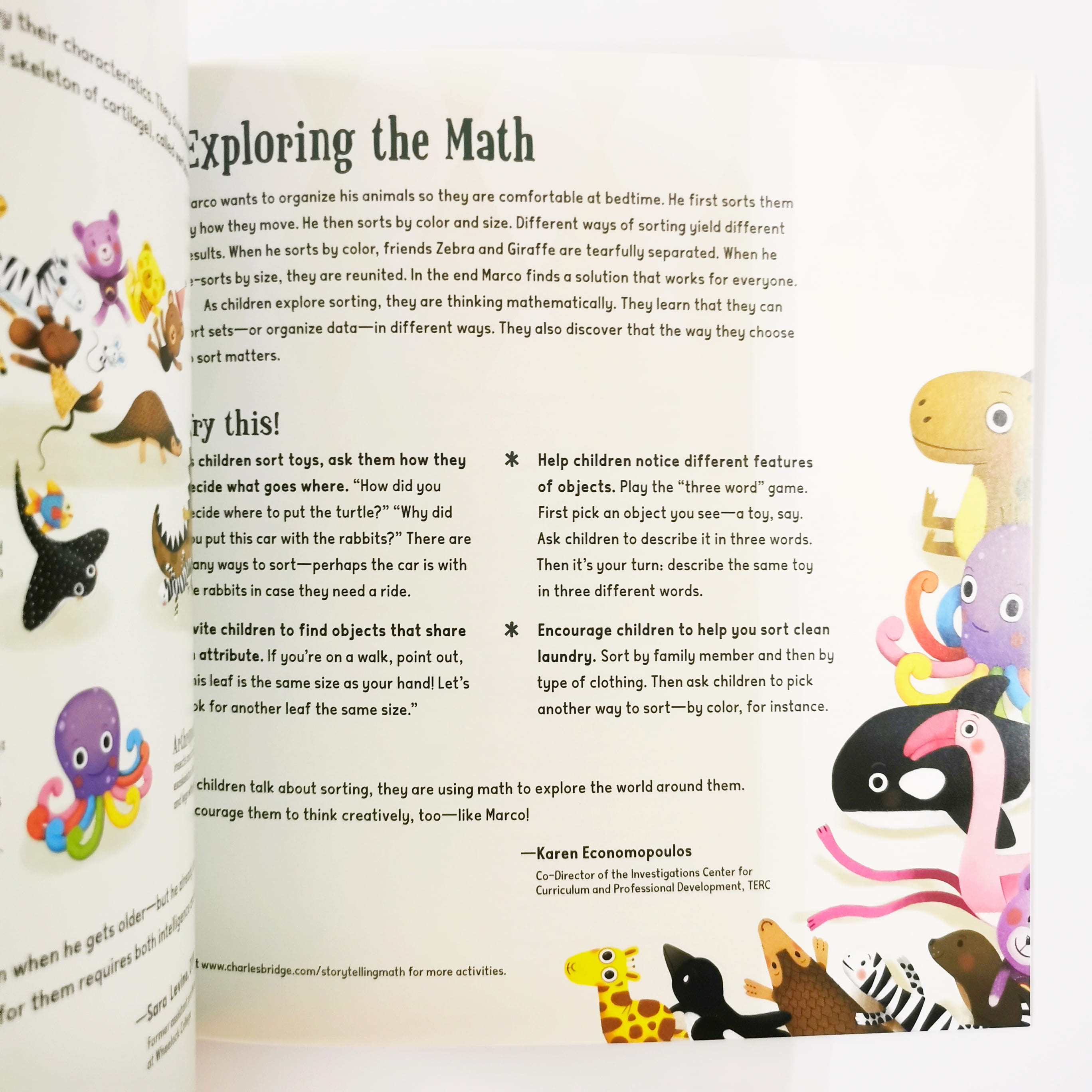 The Animals Would Not Sleep!