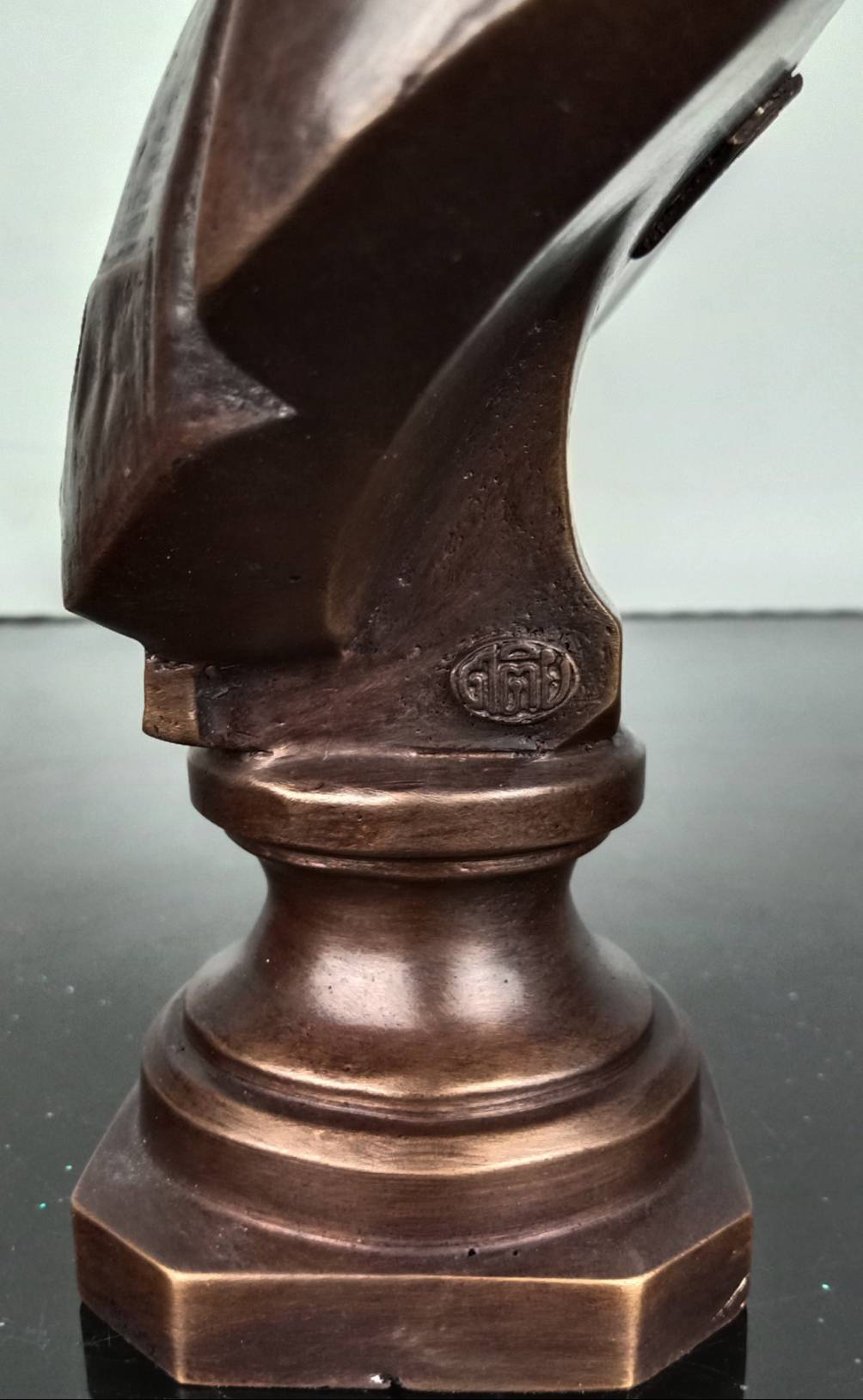 542.พระบรมรูปหล่อครึ่งพระองค์พลเรือเอก พระเจ้าบรมวงศ์เธอ พระองค์เจ้าอาภากรเกียรติวงศ์ กรมหลวงชุมพรเขตอุดมศักดิ์