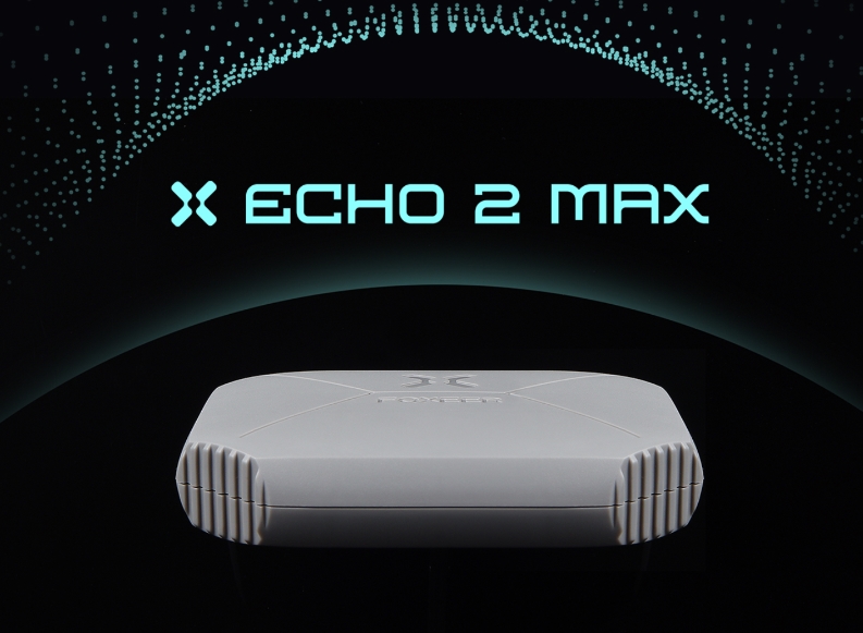 Foxeer Echo 2 Max 13dBi 5.8G/2.4G Dual Frequency High Gain Directional FPV เสารับตัวแรง สำหรับแว่น หรือ จอ โดรนเกษตร โดนบินไกล